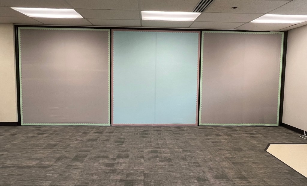 Classroom Bulletin Board&nbsp;HACK