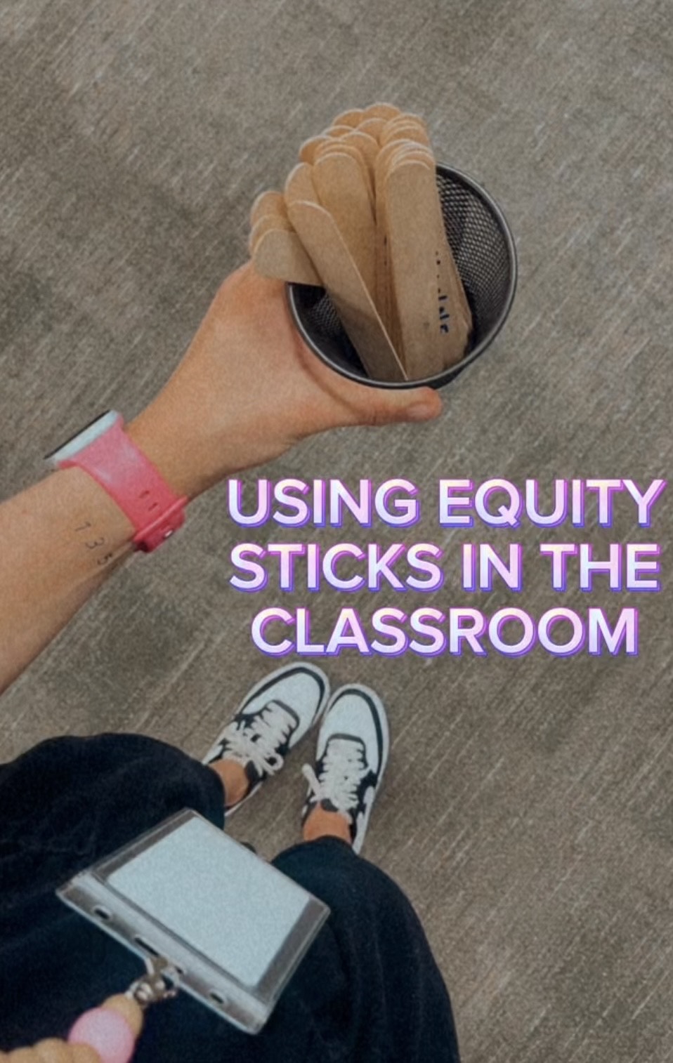 Using Equity Sticks